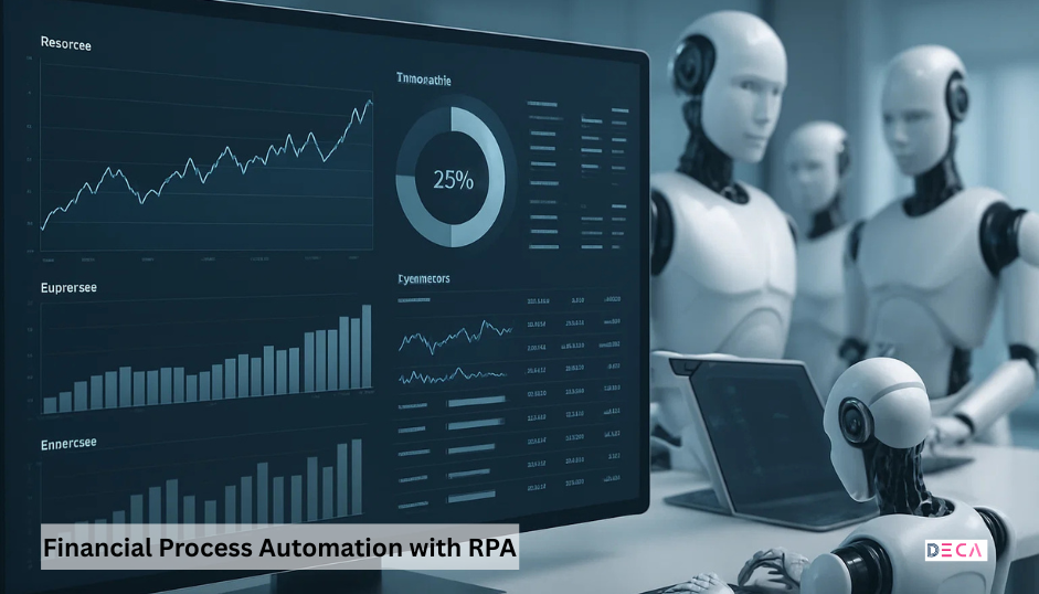 Effective Financial Process Automation Case Study with RPA