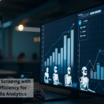 Case Study: Twitter Data Scraping with RPA – 4X Efficiency for Social Media Analytics