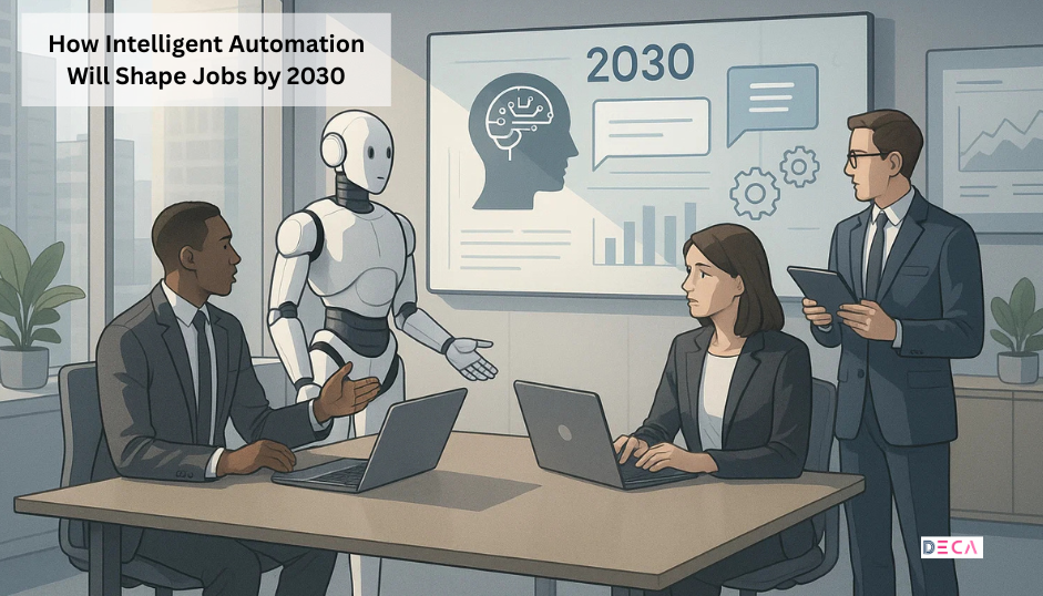 Future of Work: How Intelligent Automation Will Shape Jobs by 2030