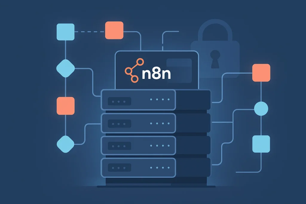 How to Host n8n on Your Own Server