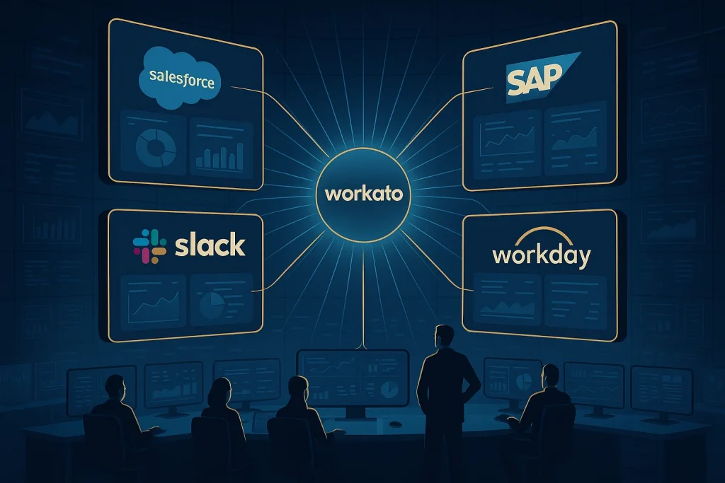 Workato: Complete Guide to the Enterprise Automation Platform