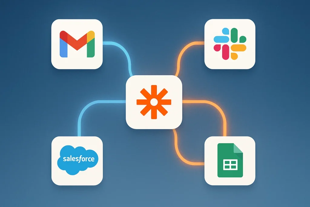Zapier: The Ultimate No-Code Automation Platform for Businesses