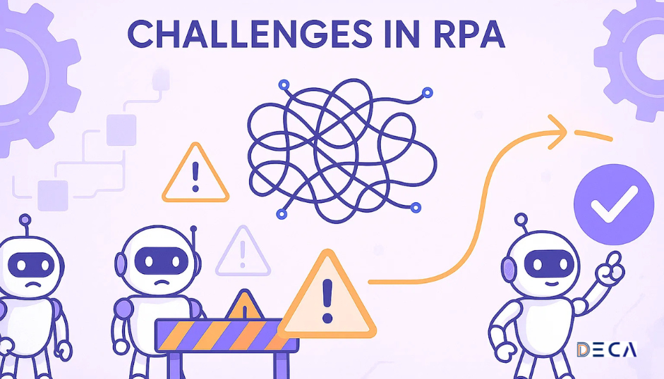 Top Challenges in RPA Implementation (and How to Overcome Them in 2025)