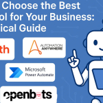 Best RPA Tool for Business comparison guide