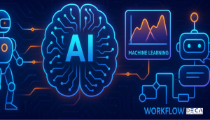 Hyperautomation Explained: How Businesses Can Go Beyond RPA in 2025