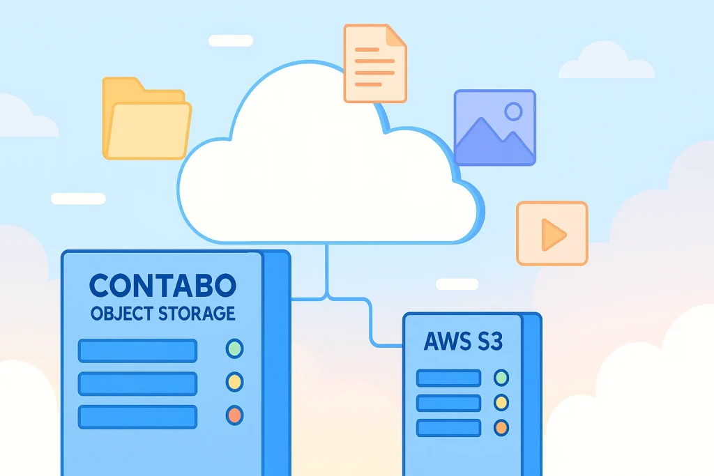 Contabo Object Storage