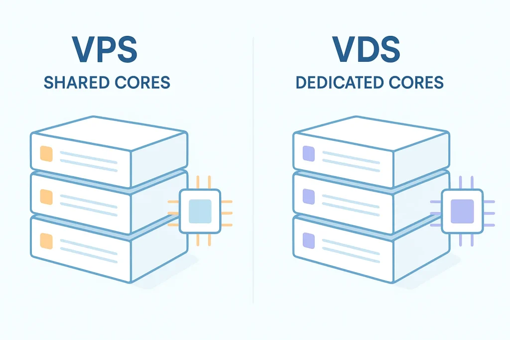 Contabo VDS vs VPS