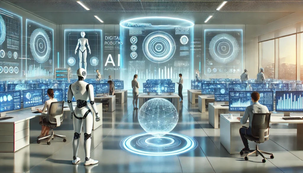 How AI and RPA Are Shaping the Future of Hyper-Intelligent Workflows