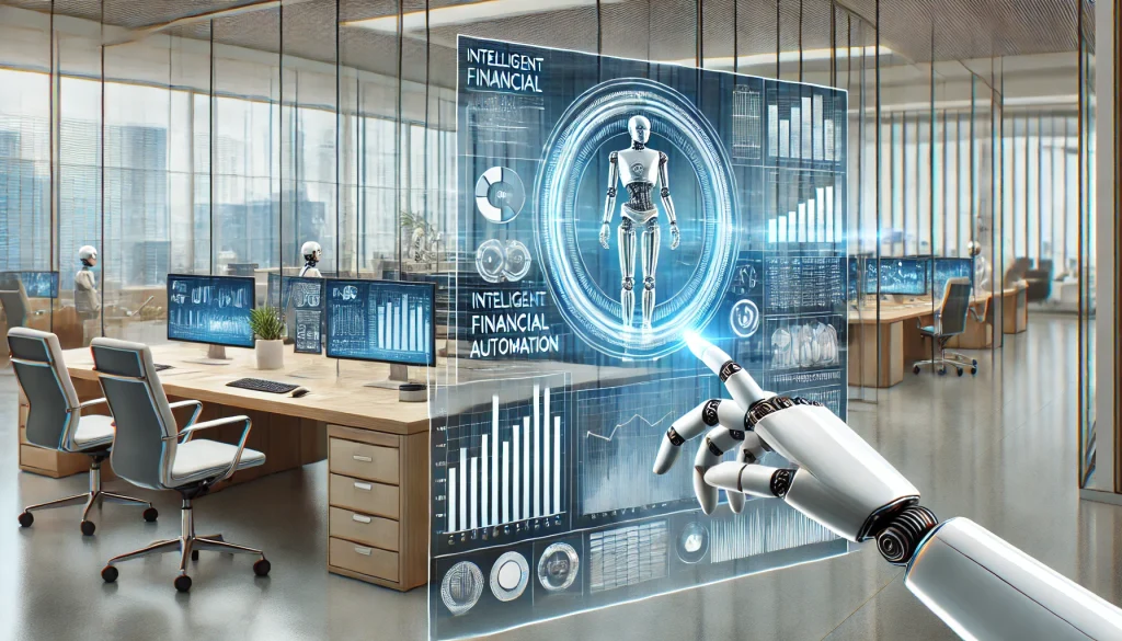 automation in finance