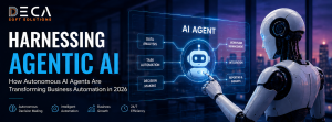 Harnessing Agentic AI: How Autonomous AI Agents Are Transforming Business Automation in 2026