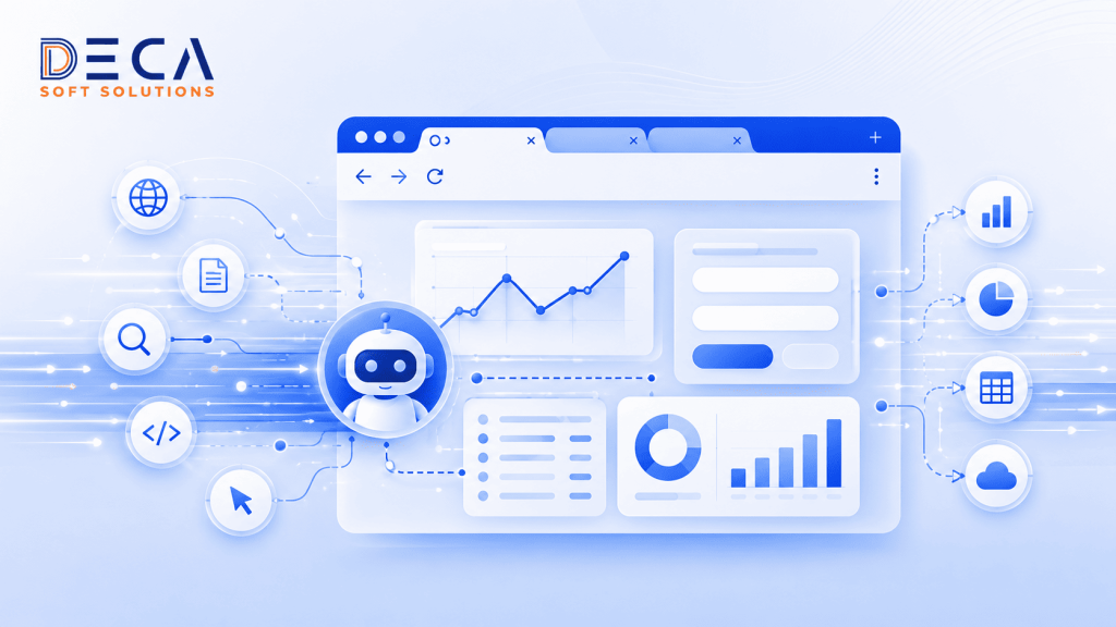 Browser Agents & Live Web Data: Automating Web Workflows for Enterprises in 2026
